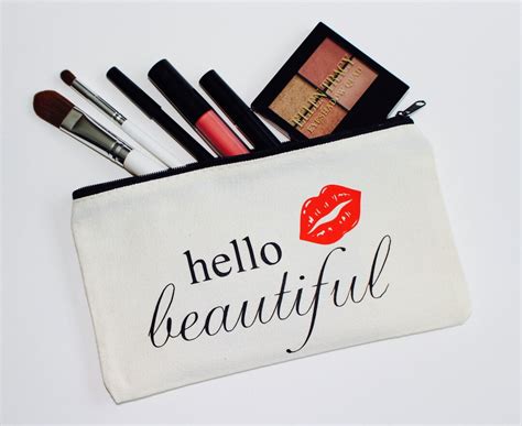 Custom Makeup Bags & Cosmetic Bags